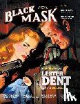 Dent, Lester, McCoy, Horace, Cave, Hugh B - Black Mask - Fall 2017