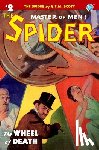 Scott, R T M - The Spider #2
