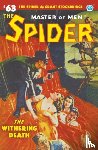 Stockbridge, Grant, Rogers, Wayne - The Spider #63