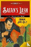 Daly, Carroll John - Satan's Lash
