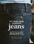 Bartley, Helen Elizabeth - Fit and Sew Custom Jeans