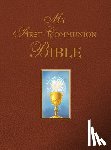 Benedict - My First Communion Bible