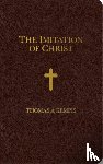 Kempis, Thomas Á - Kempis, T: Imitation of Christ - Zippered Cover