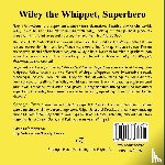 Emore, Karolyn - Wiley the Whippet, Superhero