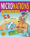 Ceceri, Kathy - Micronations: Invent Your Own Country and Culture with 25 Projects