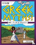 Anita Yasuda - Explore Greek Myths!