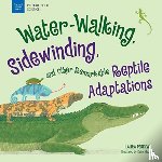 PERDEW, LAURA - WATERWALKING SIDEWINDING & OTHER REMARKA