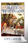 Carroll, Lewis - Alice in Wonderland