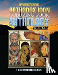 Oskolniy, Simon - Orthodox Icon Coloring Book: Anthology Vol. 2 - Vol. 8 (120 Orthodox Icons)