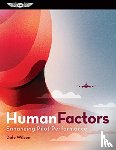 WILSON, DALE - HUMAN FACTORS FOR FLIGHT CREWS