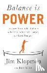 Miller, Janet - Balance is Power: Improve Your Body's Balance to Perform Better, Live Longer, and Look Younger