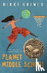 Grimes, Nikki - Planet Middle School