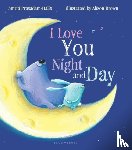 Prasadam-Halls, Smriti - I Love You Night and Day