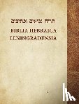  - Biblia Hebraica Leningradensia