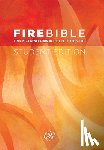 Hendrickson Publishers - Fire Bible-ESV-Student