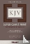 Hendrickson Publishers - KJV SUPER GP BIBLE