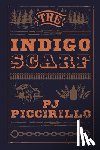 Piccirillo, Pj - The Indigo Scarf