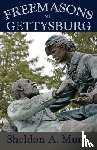 Munn, Sheldon a - Freemasons at Gettysburg