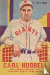 Mayer, Ronald a - Carl Hubbell