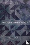 Simmons, Cynthia - Wrong Kind of Paper