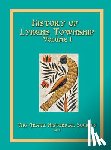 Historical Society, Gratz - History of Lykens Township Volume 1