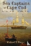Pregot, Michael V - Sea Captains of Cape Cod