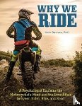 Barnes, Mark - Why We Ride