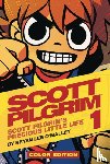 O'Malley, Bryan Lee - Scott Pilgrim Vol. 1