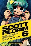 O'Malley, Bryan Lee - Scott Pilgrim Vol. 6