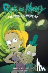 Graley, Sarah - Rick and Morty: Lil' Poopy Superstar