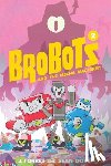 Torres, J. - BroBots and the Mecha Malarkey!
