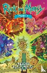 Visaggio, Magdalene, Torres, J., Mallory Ortberg, Daniel - Rick and Morty Presents Vol. 1