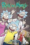 Starks, Kyle, Visaggio, Magdalene - Rick and Morty Vol. 11