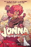 Samnee, Chris, Samnee, Laura - Jonna and the Unpossible Monsters Vol. 1
