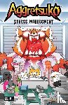 Gish, Michelle, Barnes, Daniel - Aggretsuko
