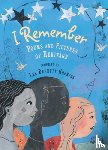 Hopkins, Lee Bennett - I Remember: Poems and Pictures of Heritage