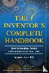 James Cairns - Inventor's Complete Handbook