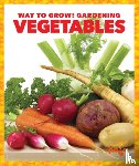 Pettiford, Rebecca - Vegetables