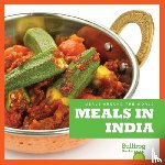 Meister, Cari - Meals in India