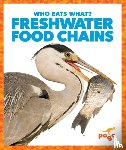 Pettiford, Rebecca - Freshwater Food Chains
