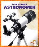 Bailey, R.J. - Astronomer