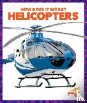 VanVoorst, Jenny Fretland - Helicopters