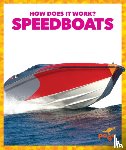 Mattern, Joanne - Speedboats