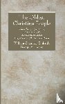 Emhardt, William Chauncey, Lamsa, Dr George M - The Oldest Christian People