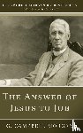 Morgan, G Campbell - The Answer of Jesus to Job
