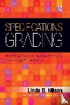 Nilson, Linda B. - Specifications Grading
