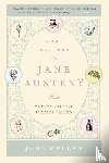 Mullan, John - Mullan, J: What Matters in Jane Austen?