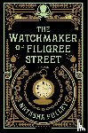 Pulley, Natasha - WATCHMAKER OF FILIGREE STREET
