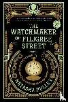 Pulley, Natasha - WATCHMAKER OF FILIGREE STREET