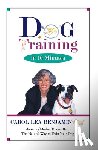 Benjamin, Carol Lea - Dog Training in 10 Minutes